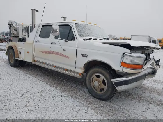 1992 Ford F-350