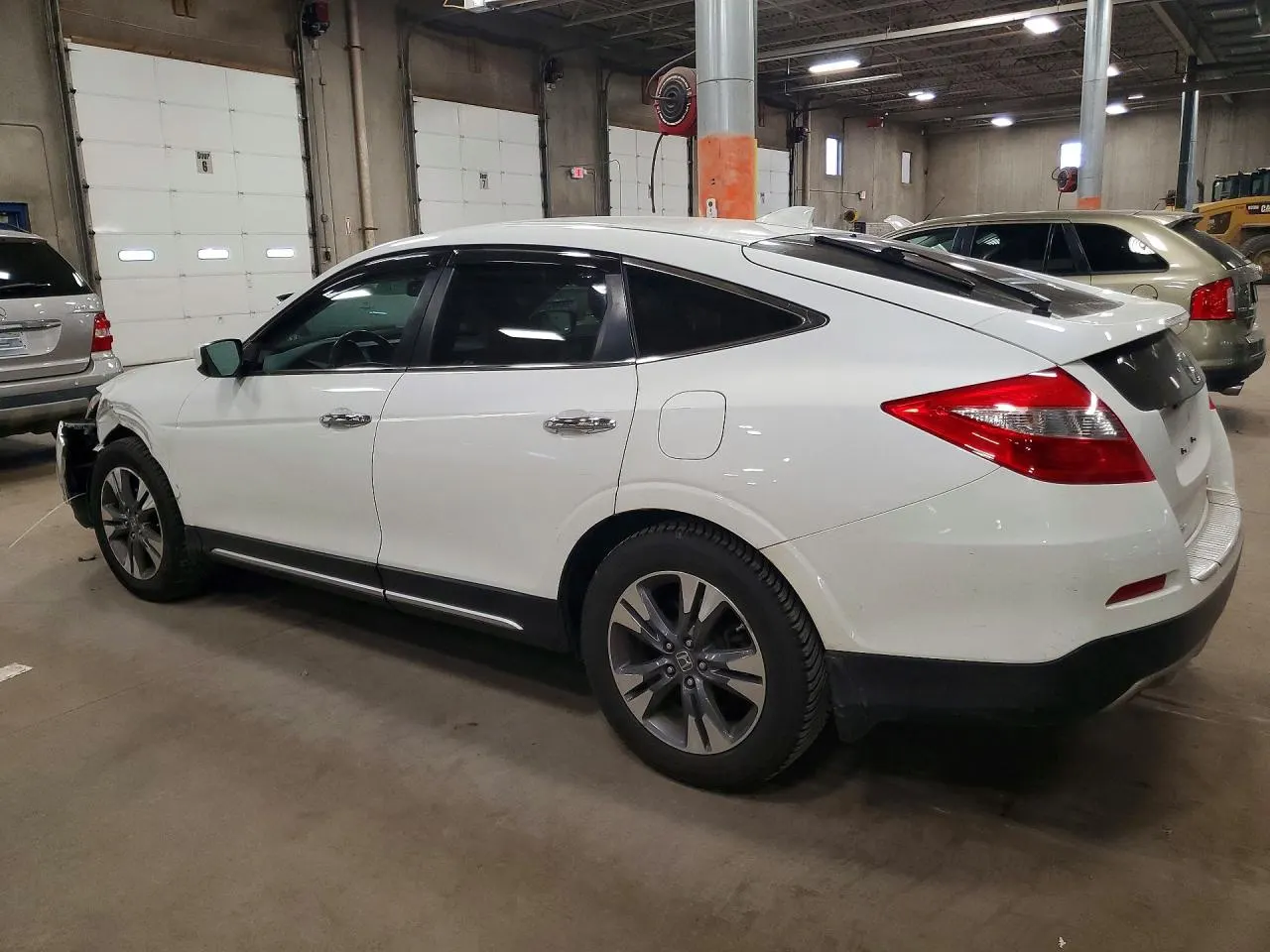 2013 Honda Crosstour EX-L