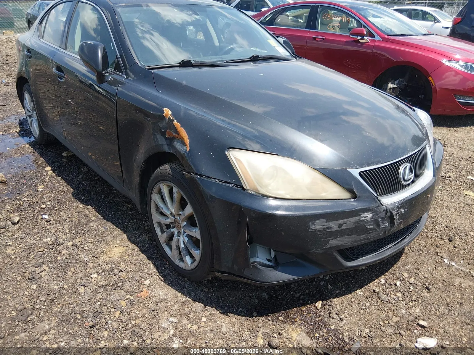 2008 Lexus IS 250