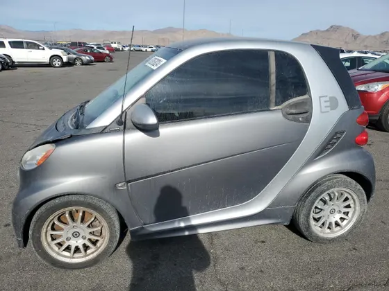 2013 smart fortwo electric drive Passion