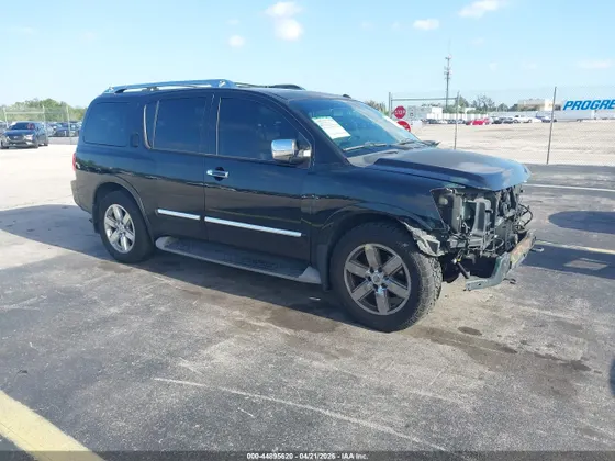2014 Nissan Armada Platinum