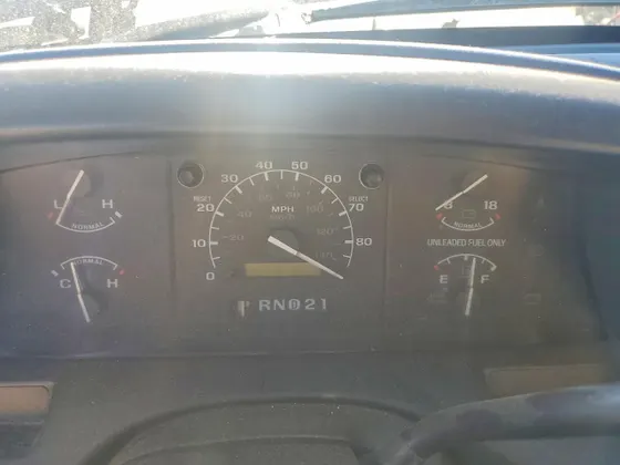 1995 Ford F-150 F150