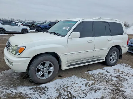 2007 Lexus LX 470