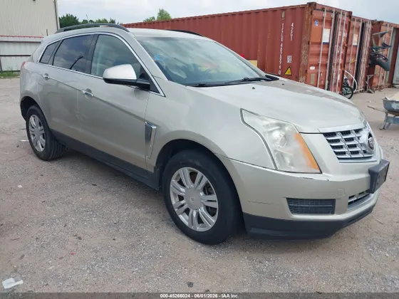 2015 Cadillac SRX