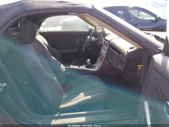 2005 Chrysler Crossfire