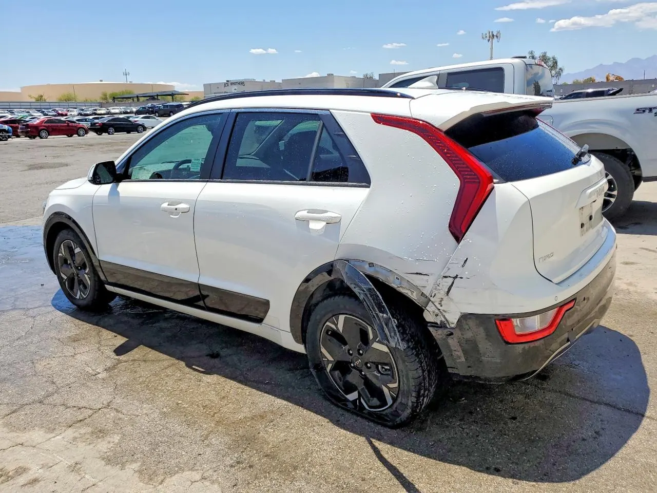 2023 Kia Niro EV Wind