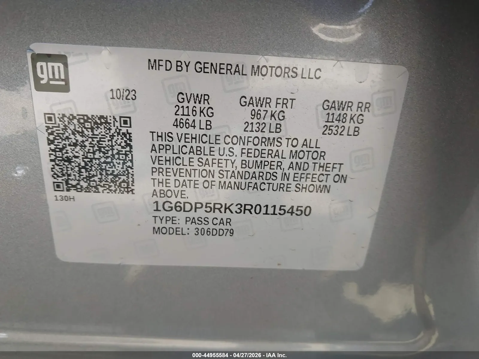 2024 Cadillac CT5 Sport
