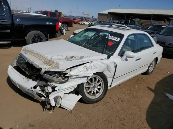 2001 Hyundai XG300 300