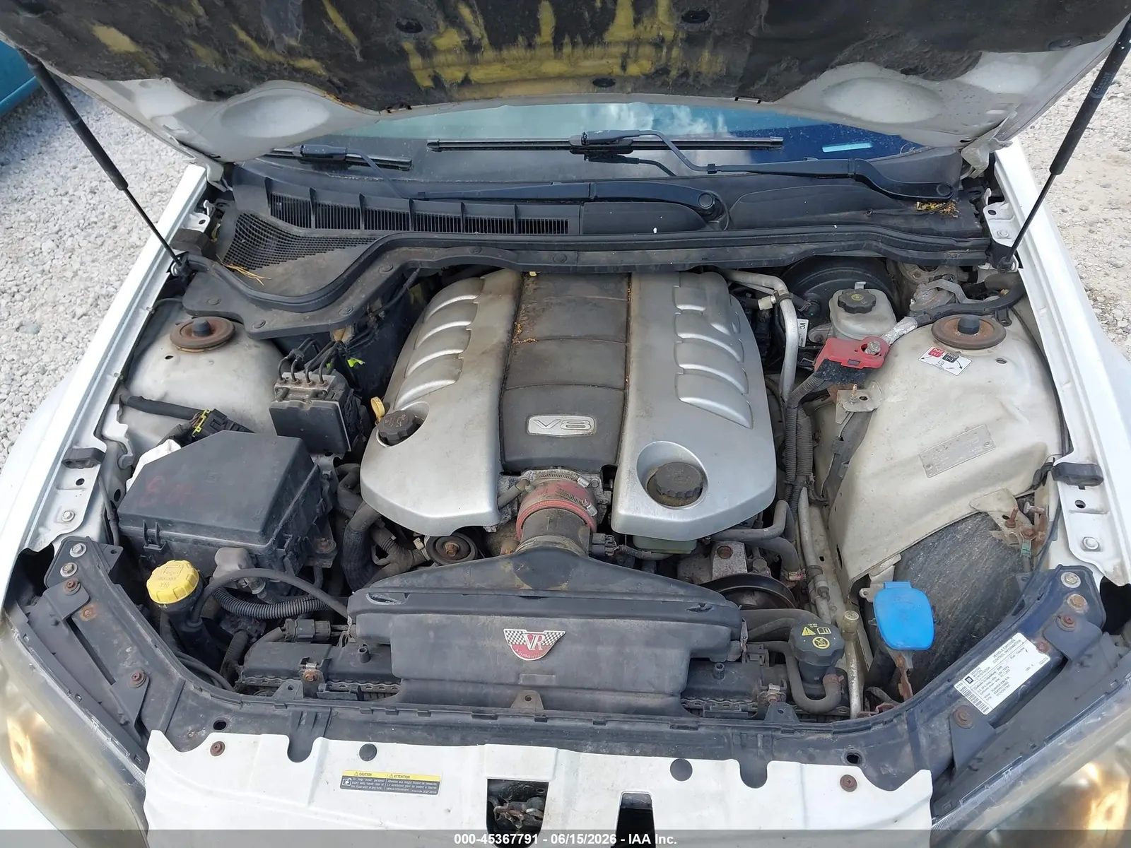 2009 Pontiac G8 GT