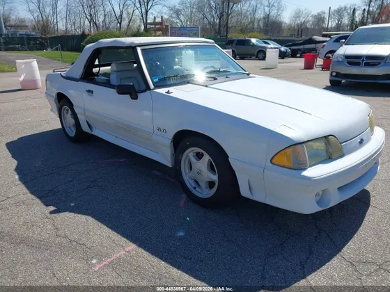 1991 Ford Mustang GT