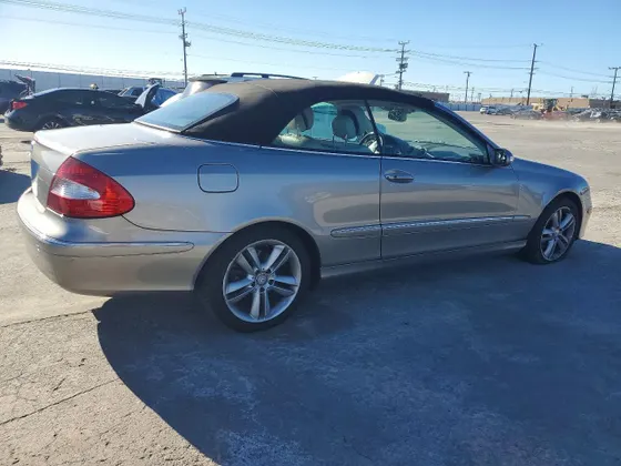 2008 Mercedes-Benz CLK-Class 3.5L