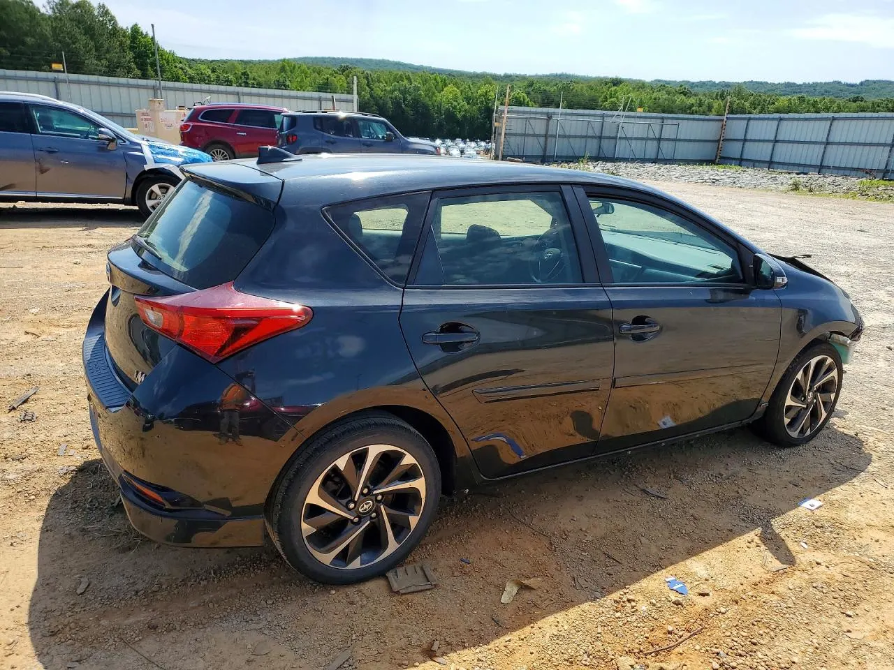 2016 Scion iM