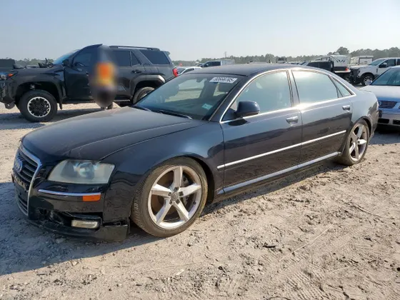 2008 Audi A8 L 4.2L