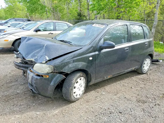 2007 Suzuki Swift