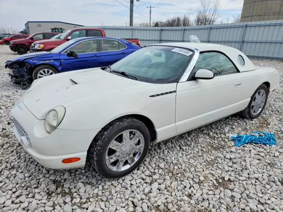 2002 Ford Thunderbird w/Hardtop Premium