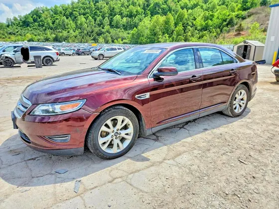 2012 Ford Taurus SEL