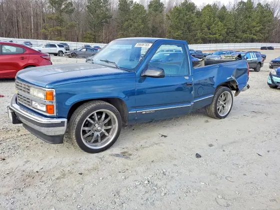 1991 Chevrolet 1500 Pickups C1500