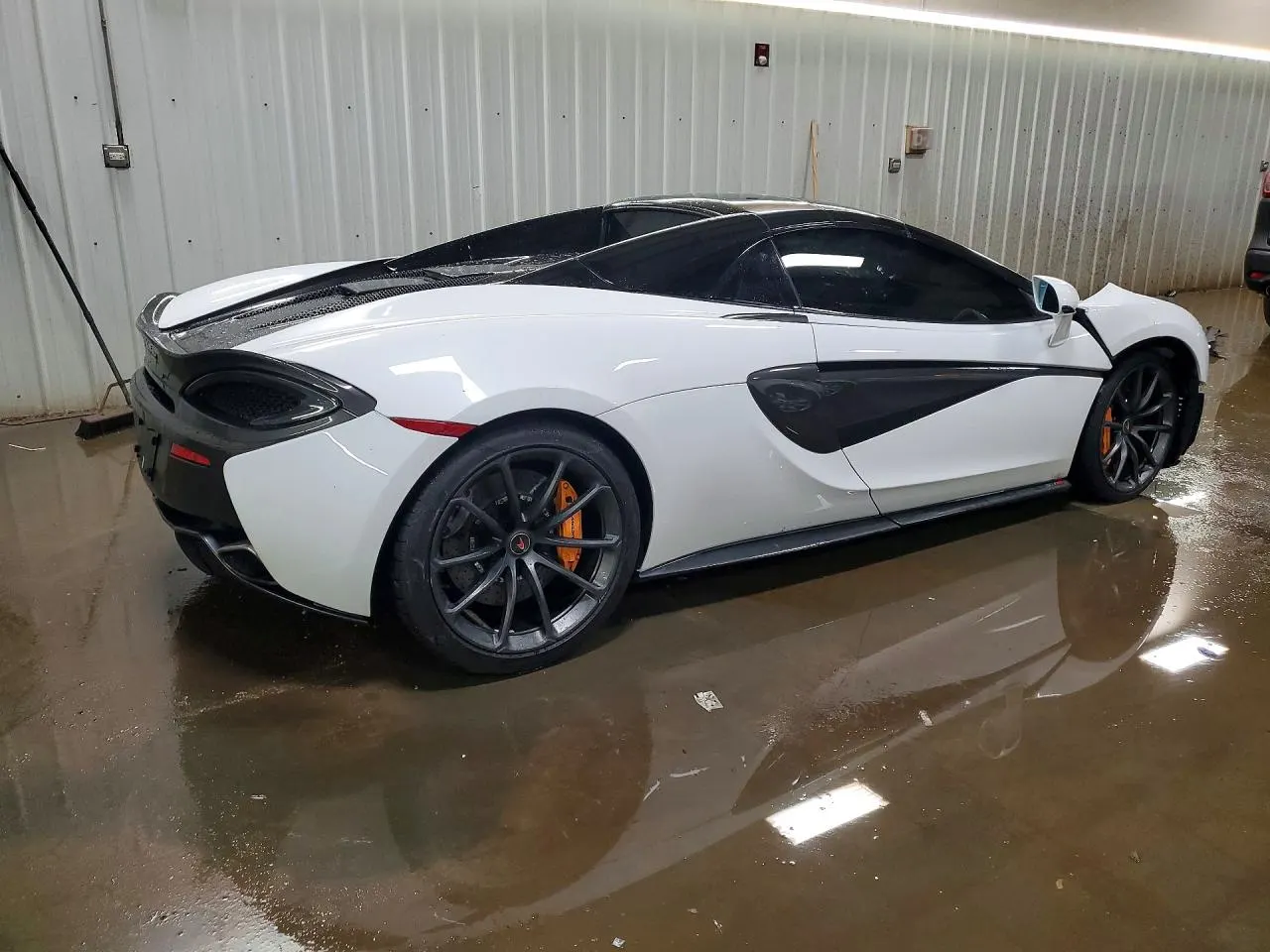 2018 McLaren 570S