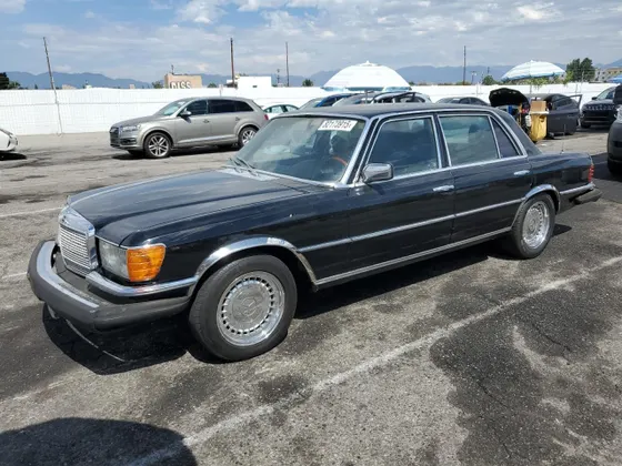 1979 Mercedes-Benz 450 450SEL6.9