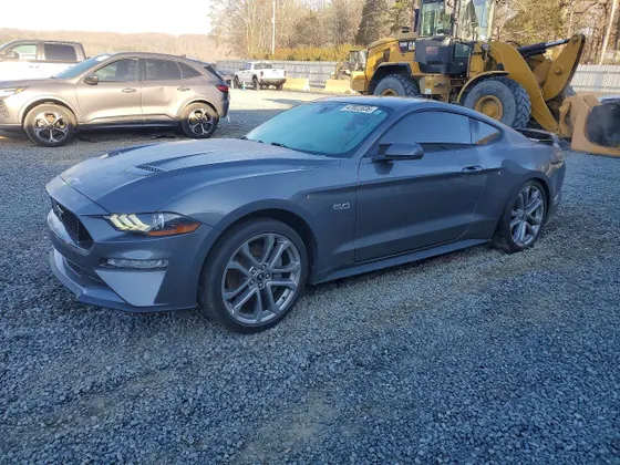 2021 Ford Mustang GT Premium