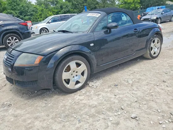 2001 Audi TT