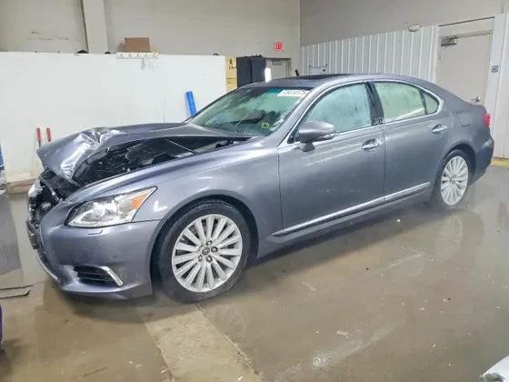 2017 Lexus LS LS 460