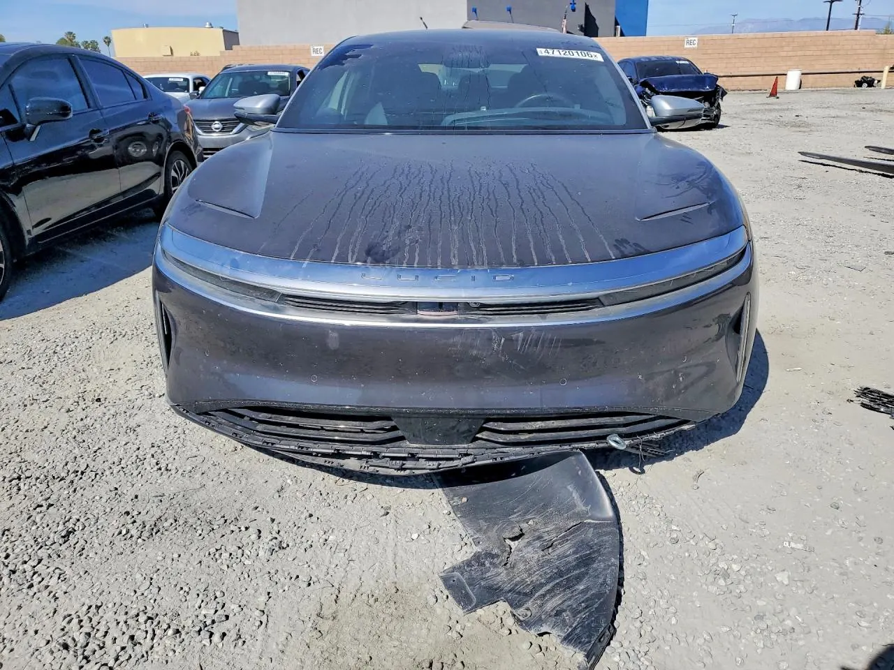 2022 Lucid Air Grand Touring