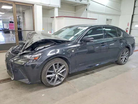 2019 Lexus GS GS 350