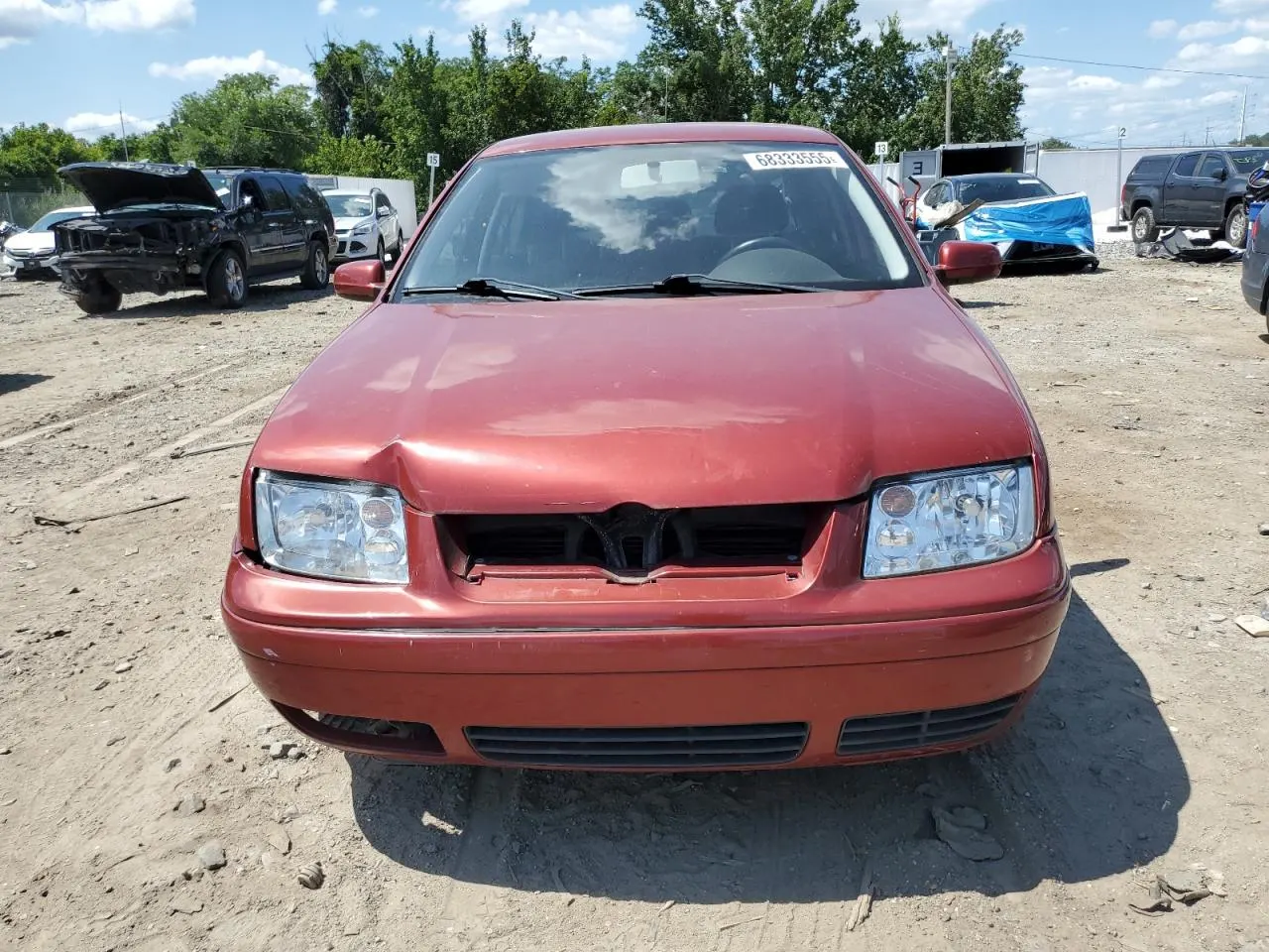1999 Volkswagen Jetta GL