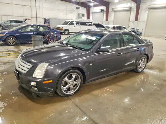 2005 Cadillac STS