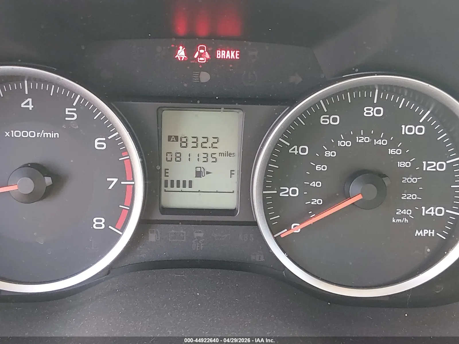2017 Subaru Forester Premium