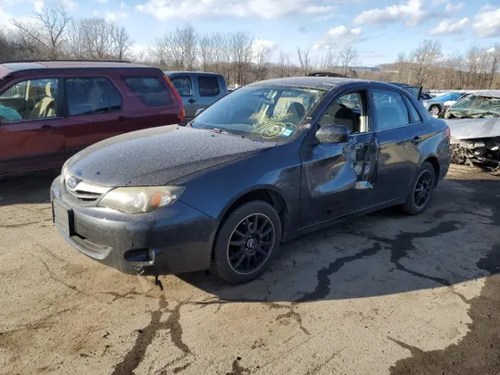 2010 Subaru Impreza IMPREZA 2.