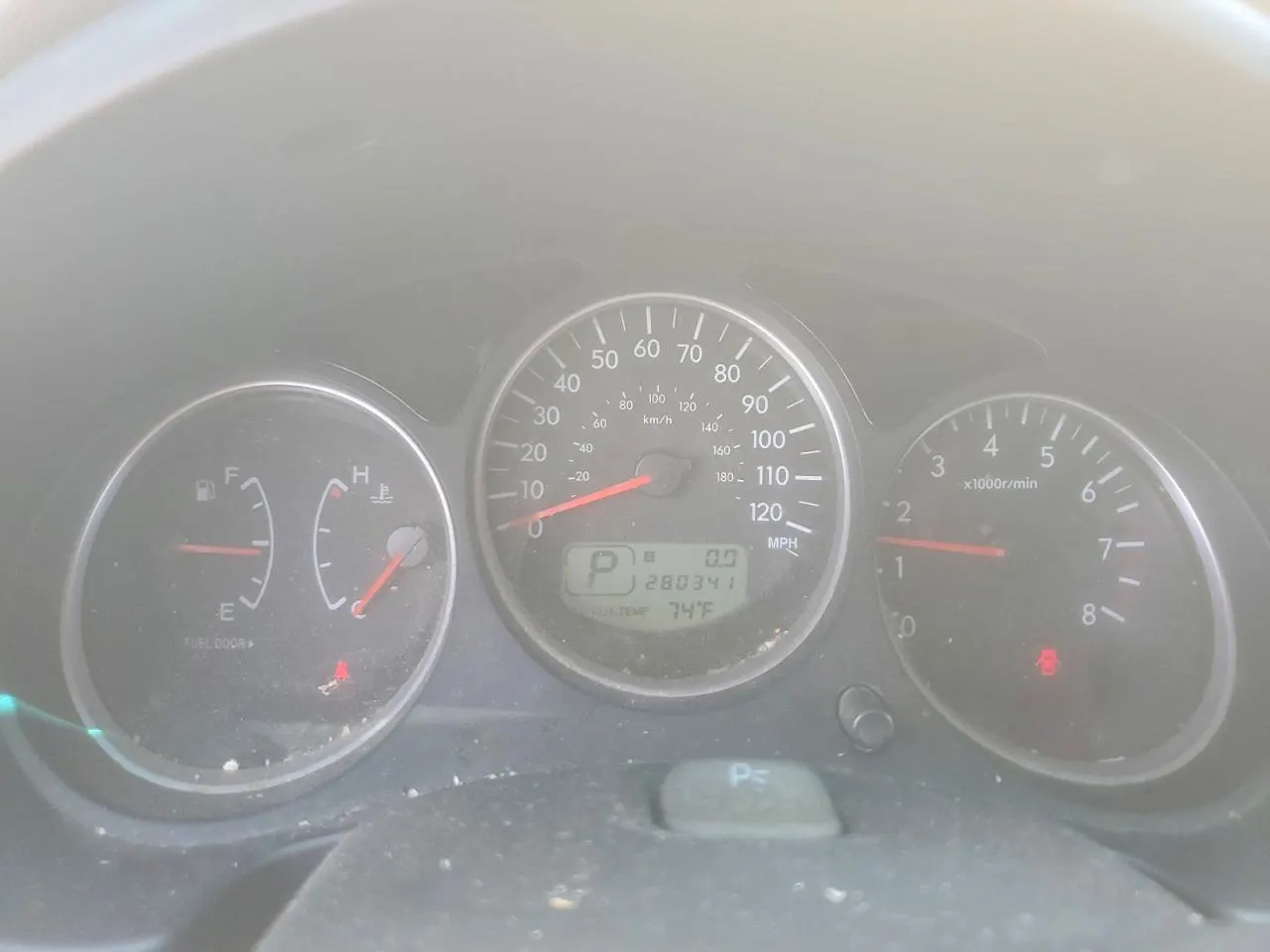 2008 Subaru Forester (Natl) X L.L. Bean Ed