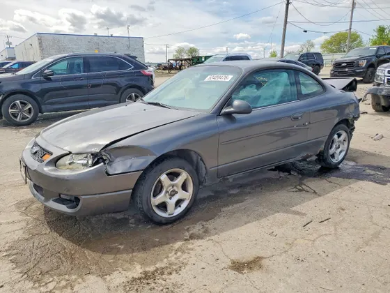 2003 Ford ZX2 ZX2 Standard