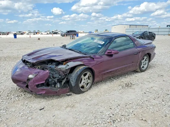 1997 Pontiac Firebird