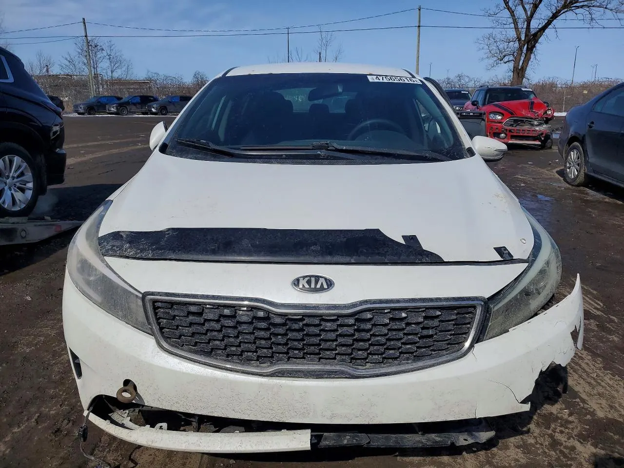 2018 Kia Forte5 LX