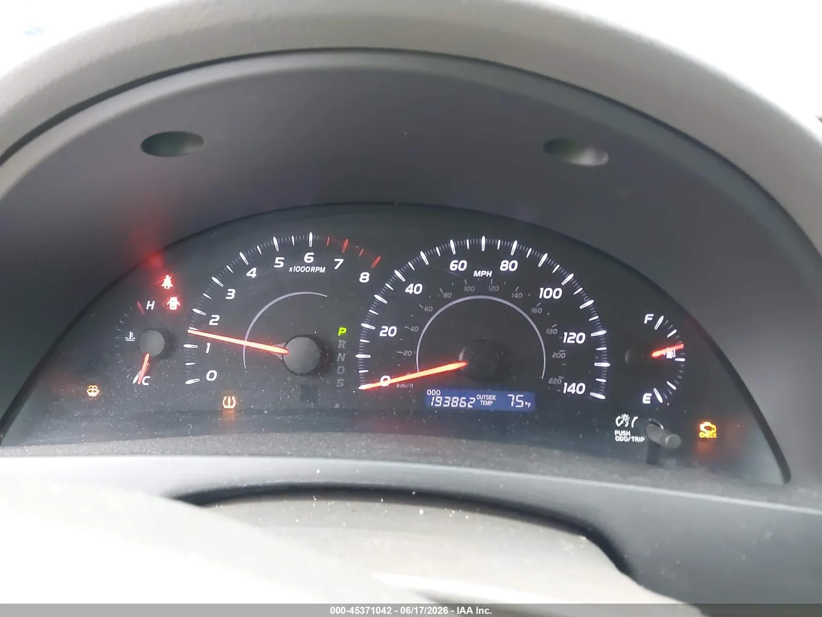 2010 Toyota Camry XLE