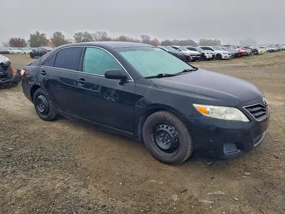 2011 Toyota Camry XLE