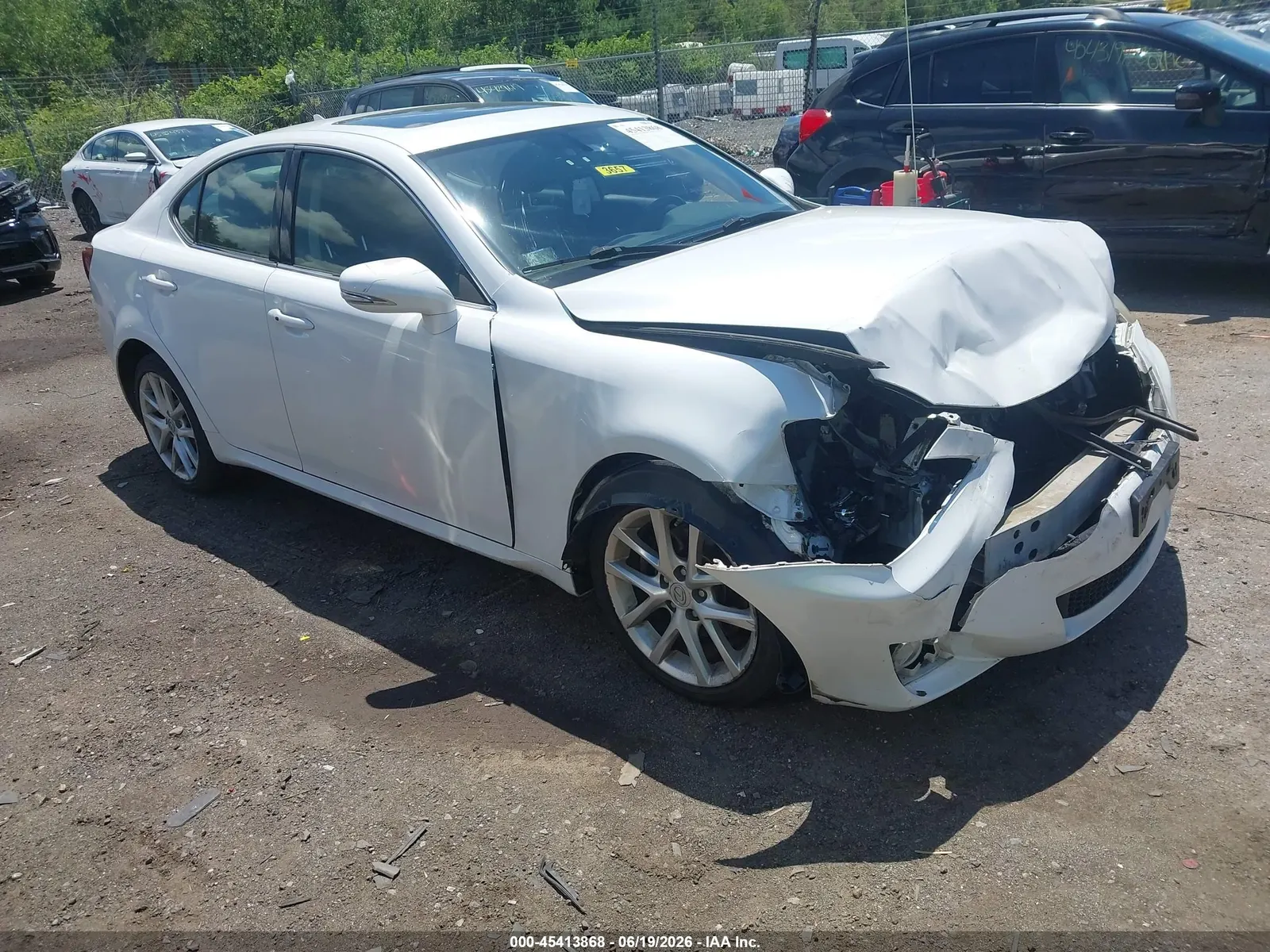 2011 Lexus IS 250