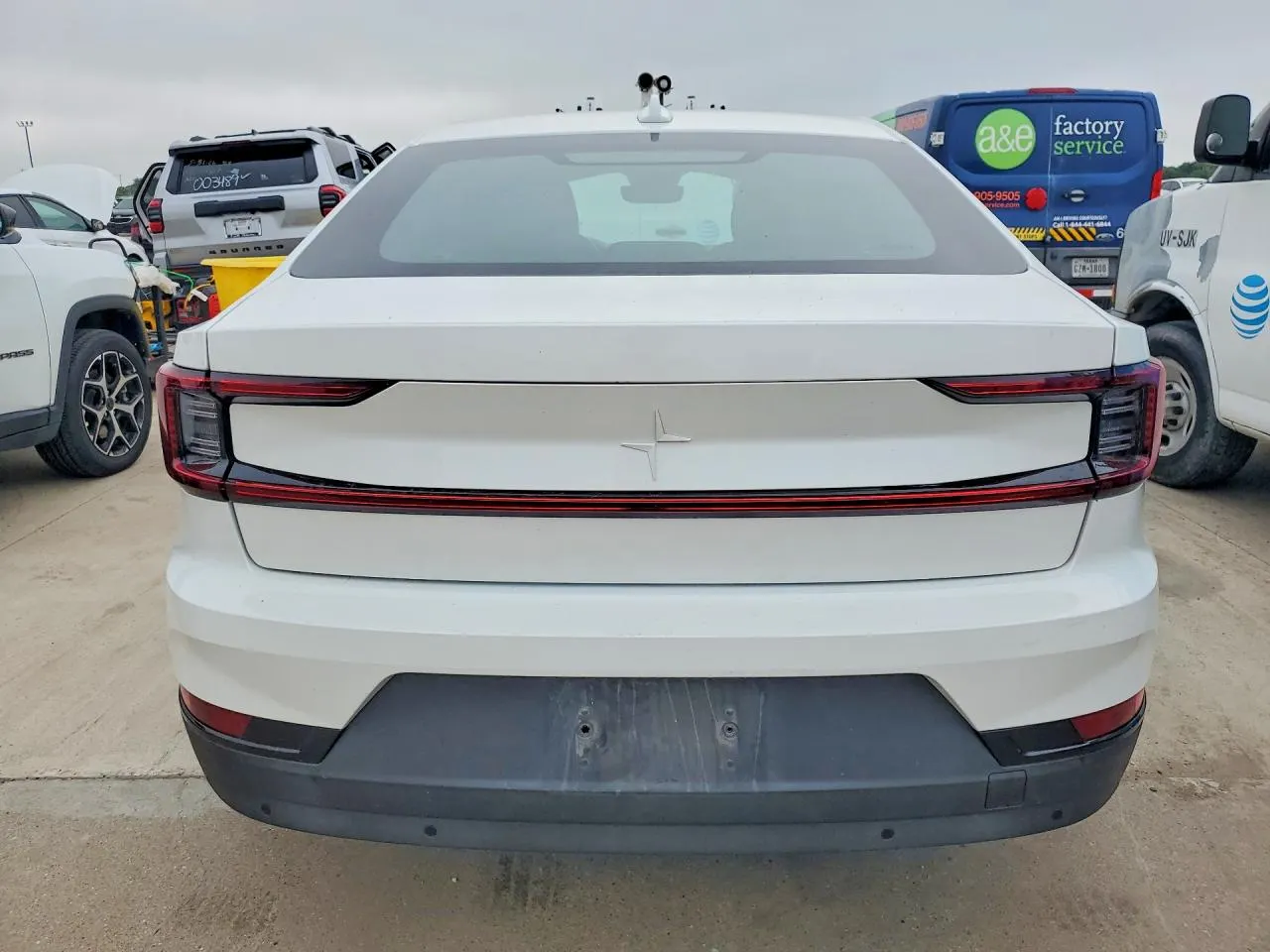 2023 Polestar 2