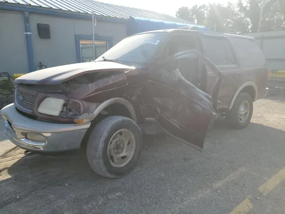 1997 Ford Expedition XLT