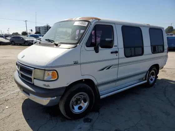 1995 Dodge Ram Van B2500