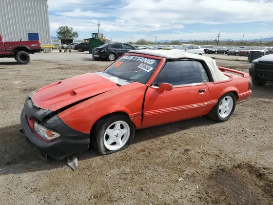 1992 Ford Mustang LX Sport