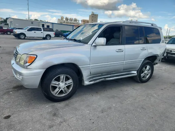 2006 Lexus LX 470 LX
