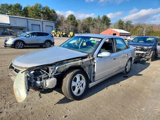2004 Saturn L-Series L300 2