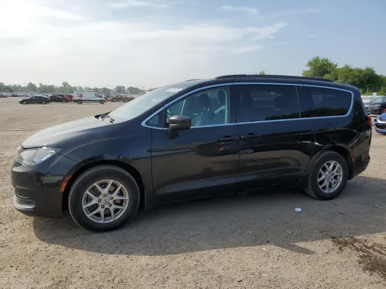2021 Chrysler GRAND CARAVAN SXT