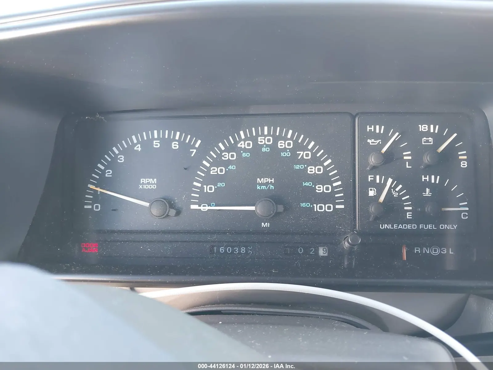 1994 Plymouth GRAND VOYAGER LE