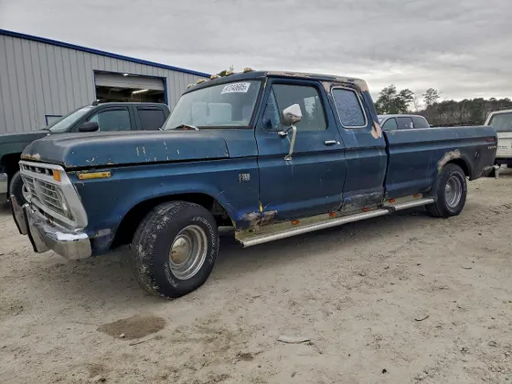 1975 Ford F-100 F100