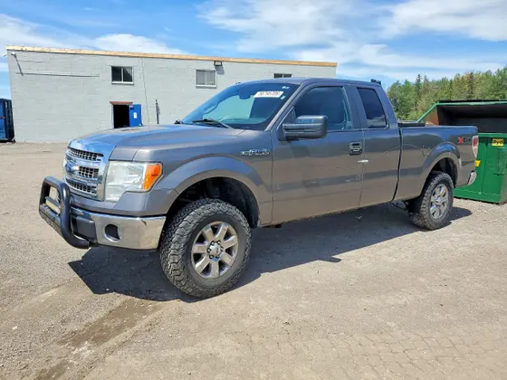 2013 Ford F-150 XLT
