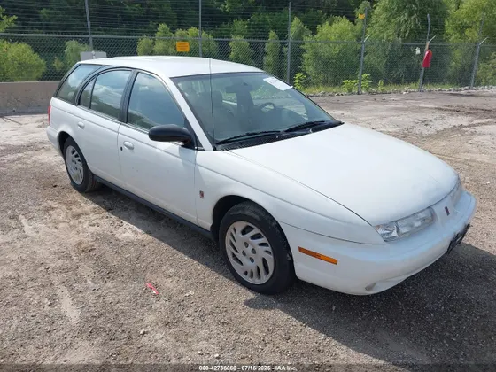 1998 Saturn SW